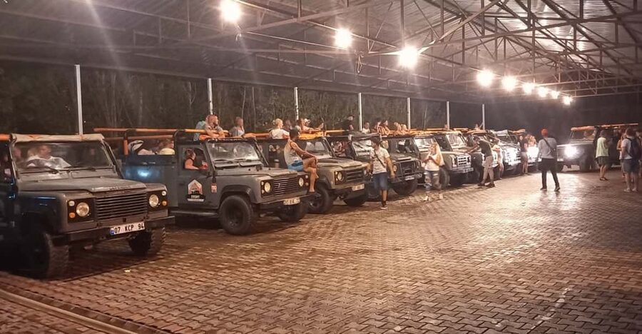 From Alanya: Night Safari Tour with Dinner and Boat Tour - What the Evening Actually Feels Like