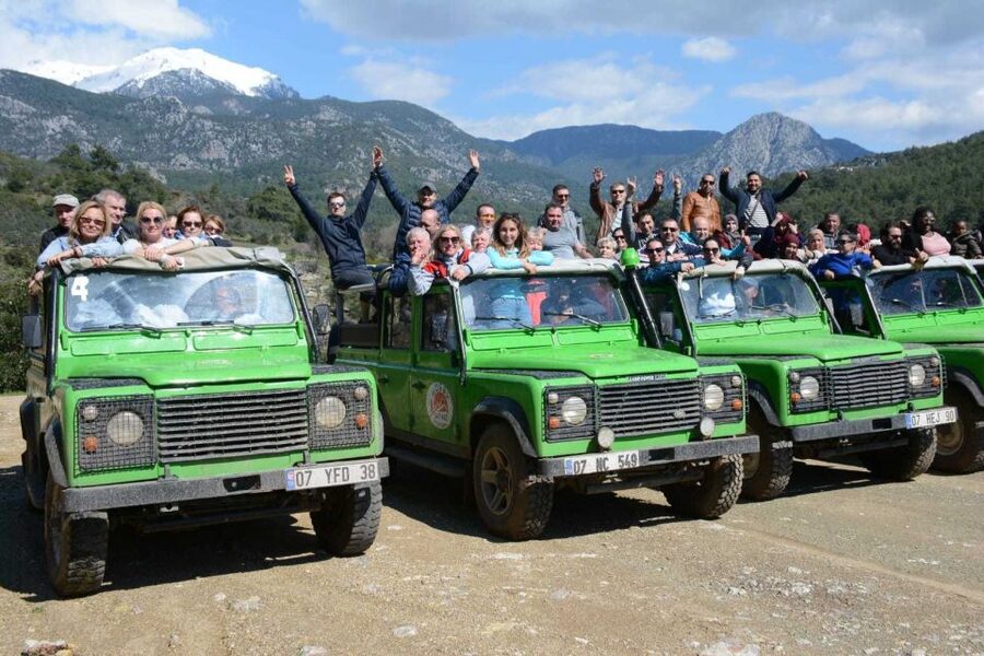 From Alanya: Obacay River Jeep Safari and Picnic Lunch - FAQ