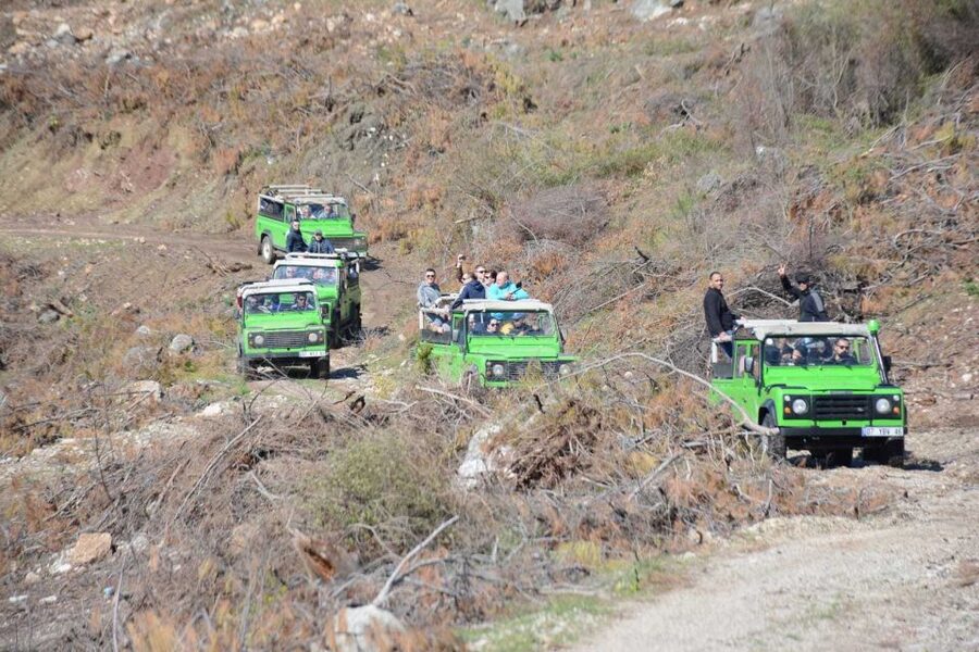 From Alanya: Obacay River Jeep Safari and Picnic Lunch - Who will enjoy this safari most
