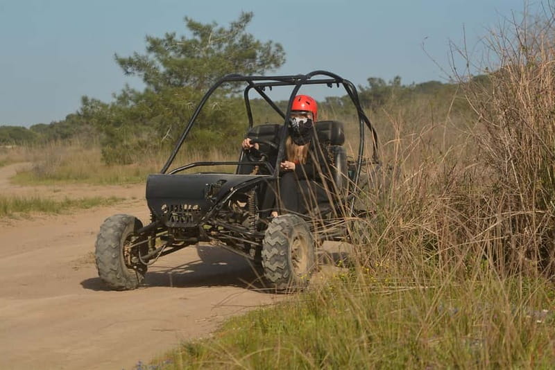 From Antalya: Desert Buggy Safari Near the City Center - Key points at a glance