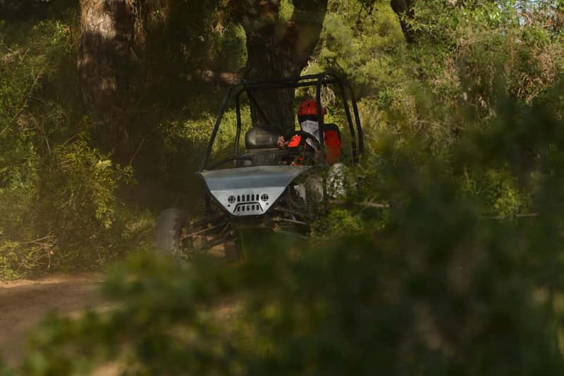 From Antalya: Desert Buggy Safari Near the City Center - Quad bike or buggy: confirm before paying