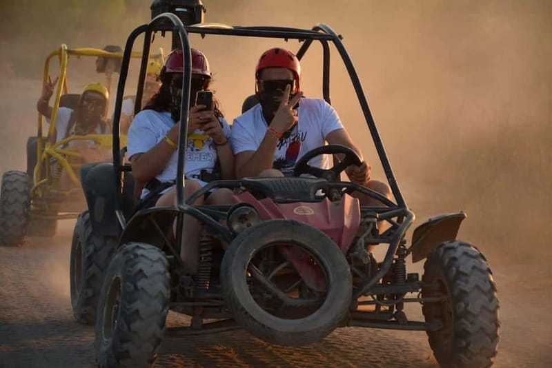 From Antalya: Desert Buggy Safari Near the City Center - What the $53 price really covers