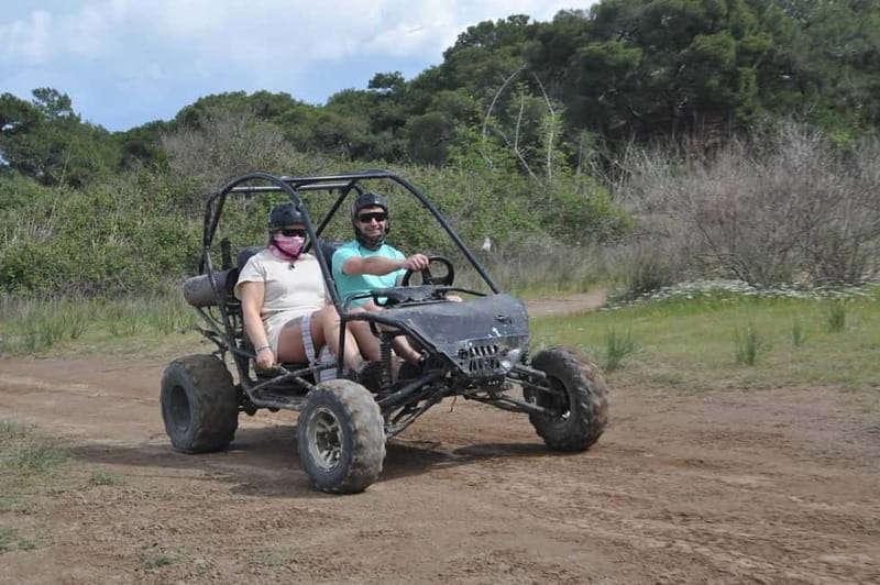 From Antalya: Desert Buggy Safari Near the City Center - Should you book this Lara Beach safari?
