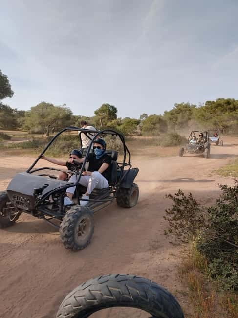 From Antalya: Desert Buggy Safari Near the City Center - What happens before you start riding