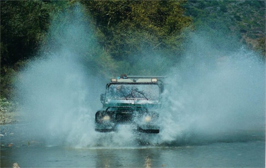 From Antalya: Full-Day Jeep Safari with Lunch and Transfer - Why this Antalya safari is worth considering