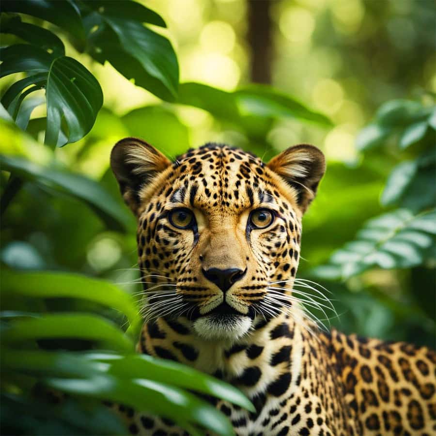 From Anuradhapura:Wilpattu Full-Day Wildlife Safari. - A Full-Day Game Drive, Not A Quick Look