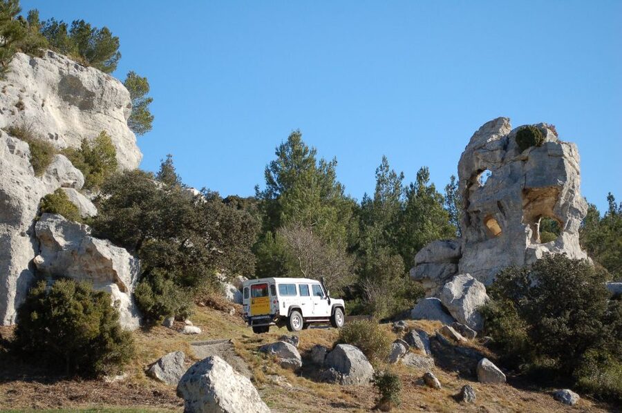 From Arles: Alpilles Regional Park Provence 4x4 Safari - Is $73 a Fair Price?