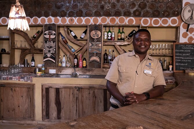 From Arusha: 7 Days Classic Safari Central Northern Circuit - Lake Manyara: birds, baboons, and tree-climbing lions