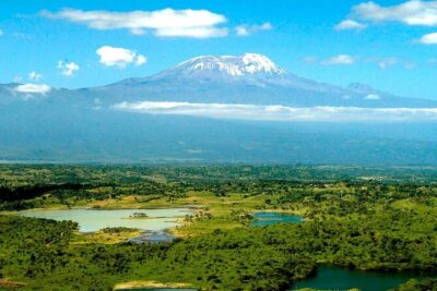 7 Days Classic Safari Central Northern Circuit