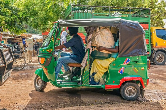 From Arusha: 7 Days Classic Safari Central Northern Circuit - Ngorongoro Crater: the biggest day of the week