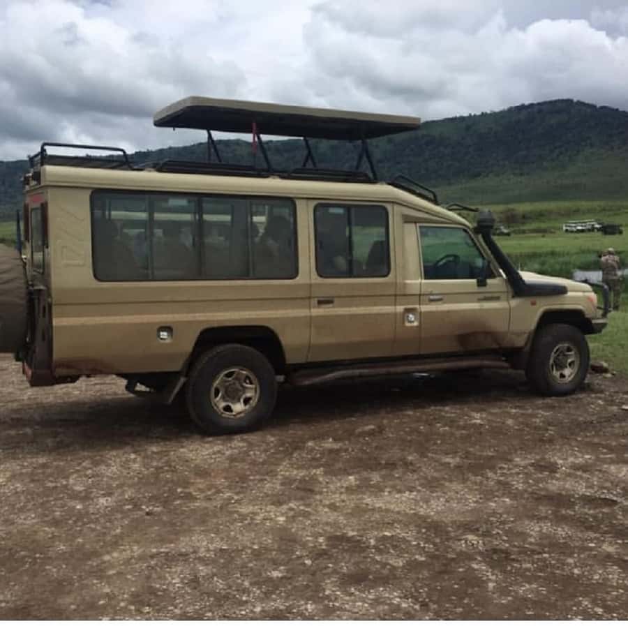 From Arusha: Tarangire and Ngorongoro Crater Camping Safari - Key points to know before booking