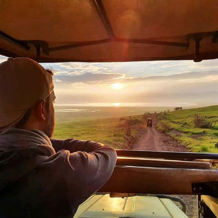 From Arusha: Tarangire and Ngorongoro Crater Camping Safari - Why this two-day route works from Arusha