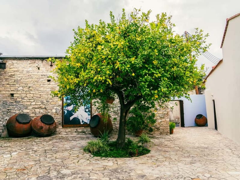 From Ayia Napa: Grand Tour Jeep Safari with Lunch - Lefkara combines lace, silver, and narrow village streets