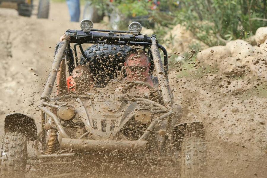 From Belek, Antalya Thrilling Buggy Safari Adventure - From Belek hotels to the Antalya pine forests