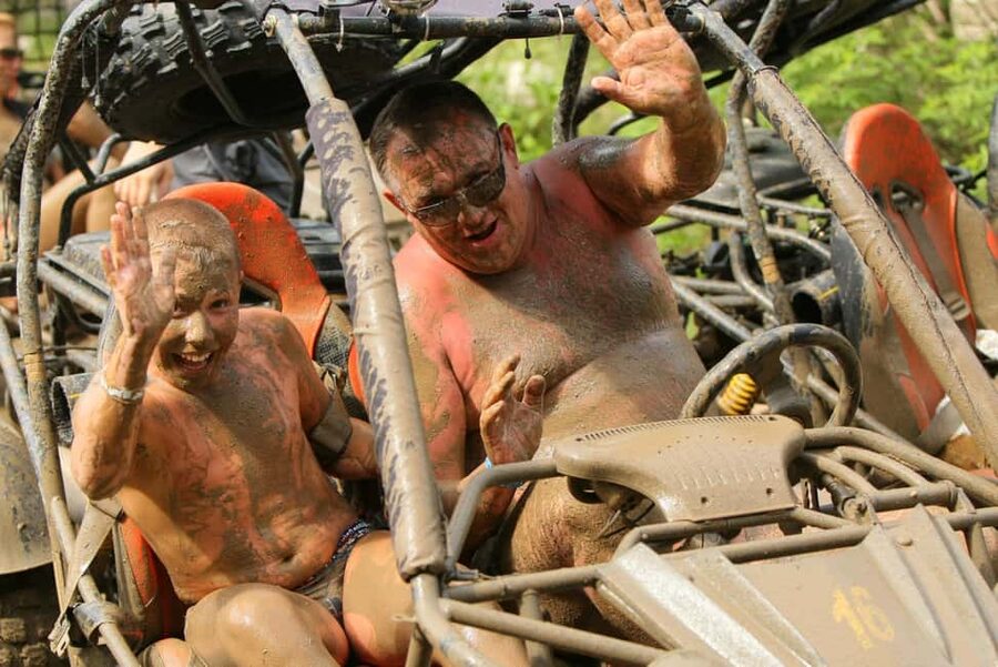 From Belek, Antalya Thrilling Buggy Safari Adventure - Is $61 good value from Belek?