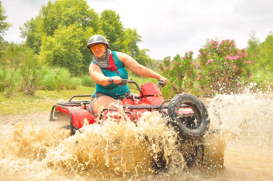 From Belek, Antalya Thrilling Quad Safari Adventure - Who will enjoy this Antalya adventure most?