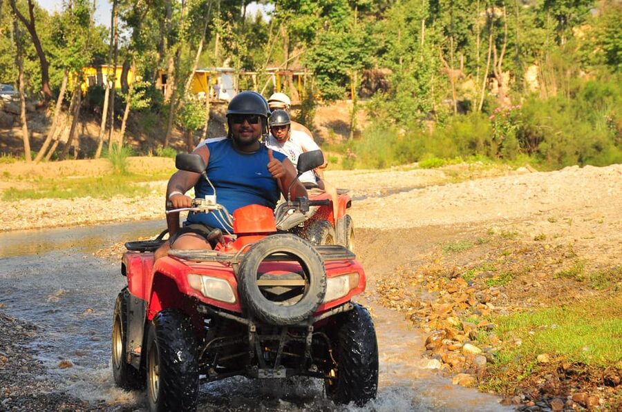 From Belek, Antalya Thrilling Quad Safari Adventure - What the three-hour Belek quad safari is really like