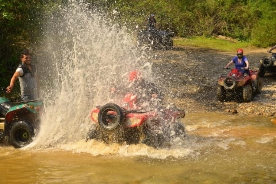 From Belek, Antalya Thrilling Quad Safari Adventure - What to wear and what to leave at the hotel