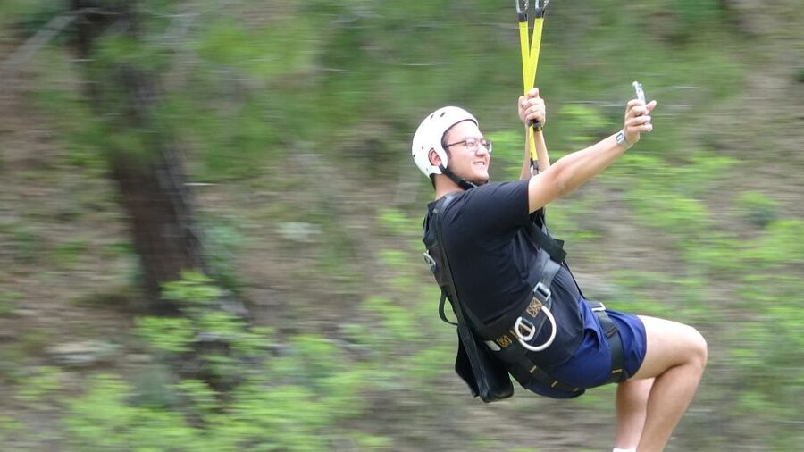 From Belek: Fully Combo Zipline, Quad Safari, Rafting, Lunch - Photos, videos, and the end of the day