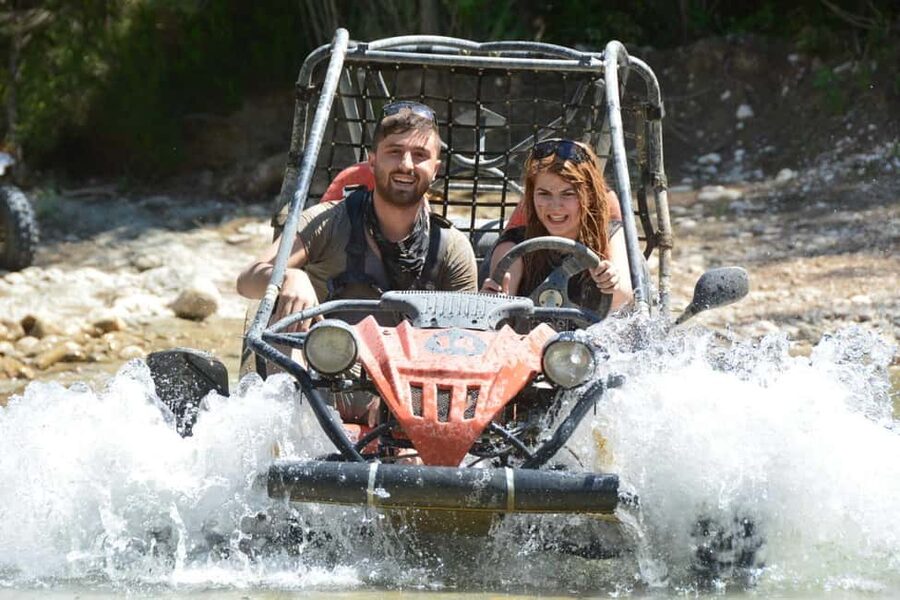 From Belek & Side: Buggy or Quad Safari with Hotel Transfer - Key points to know before you book