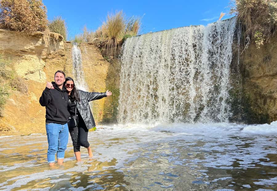 From Cairo: Desert Safari, Camel Ride, Magic Lake, & Lunch - How demanding is the day?