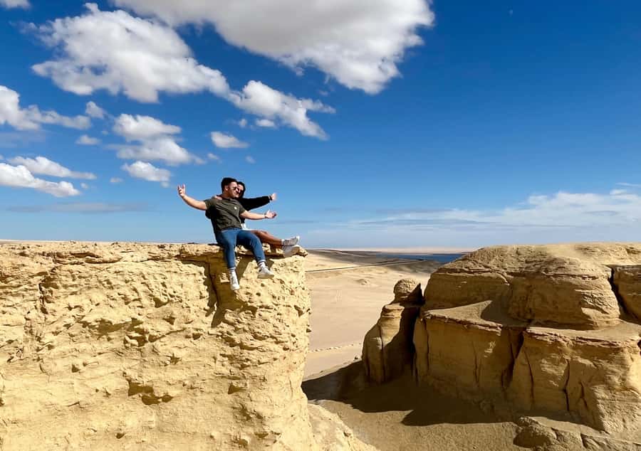 From Cairo: Desert Safari, Camel Ride, Magic Lake, & Lunch - Is $119 a fair price?