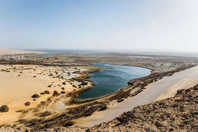 From Cairo: Desert Safari, Waterfalls, Sand boarding and Camel ride with Lunch - Lunch at the Bedouin camp