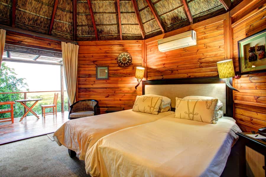 From Cape Town: 2-Day Safari at Garden Route Game Lodge - Arriving at Garden Route Game Lodge