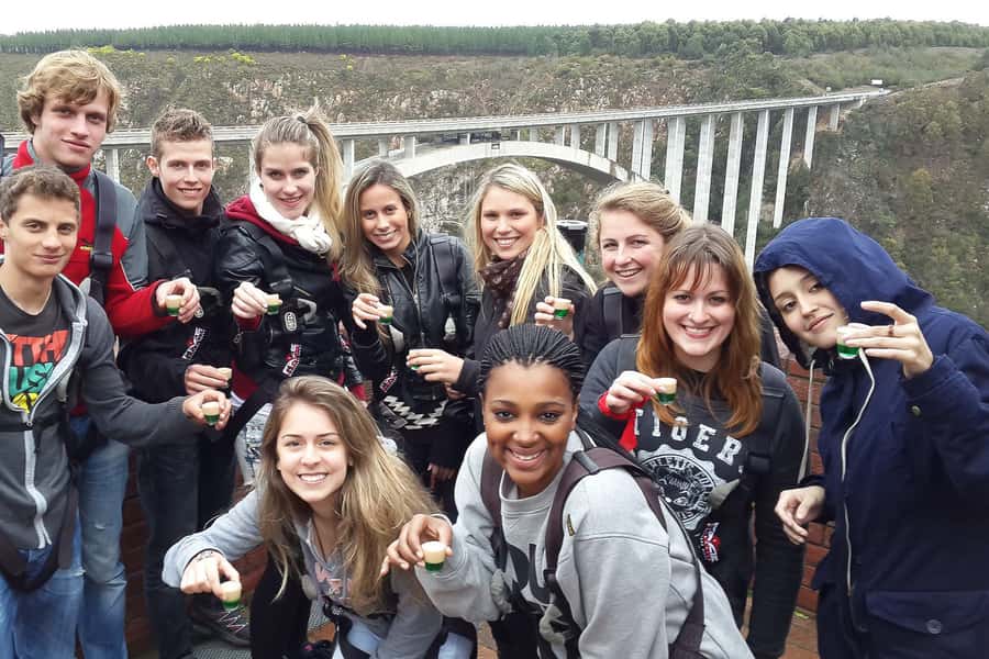 From Cape Town: 3-Day Garden Route Highlights and 4x4 Safari - Optional elephants add a gentler wildlife encounter