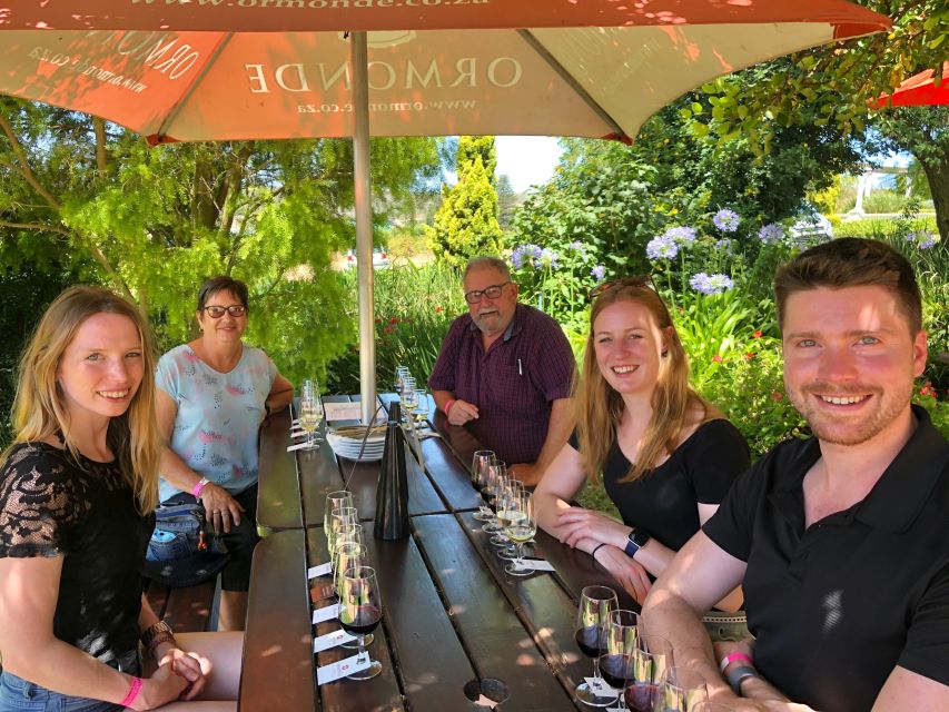 From Cape Town: Wildlife Safari, Olive, Beer & Wine Tasting - Who Will Get The Most From This Day?