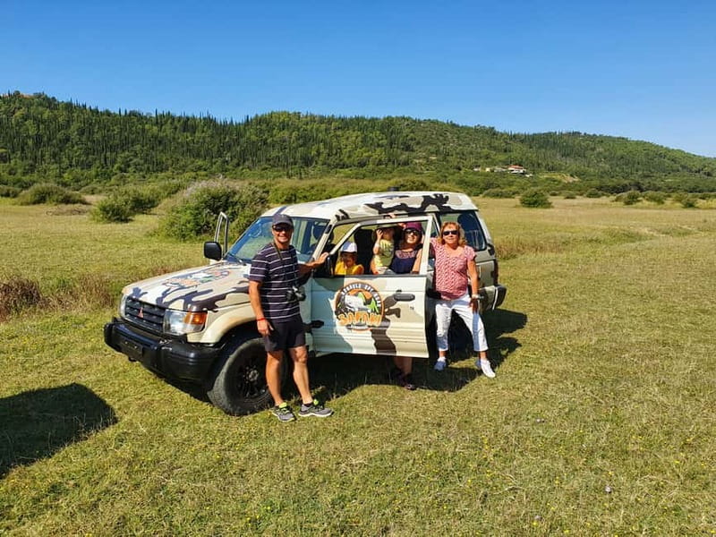 From Cavtat: Konavle Valley Off-Road Jeep Safari with Lunch - Key points at a glance