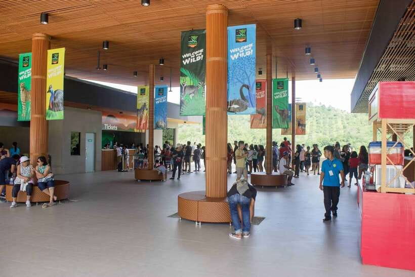 From Cebu City: Cebu Safari and Adventure Park Day Tour - The Ride From Cebu City To Carmen