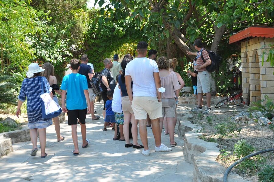 From City of Side: Cabrio Bus Safari & Boat Tour with Lunch - Key points to know before booking