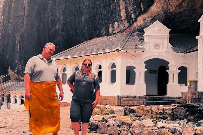 From Colombo: Sigiriya and Dambulla Day Trip and Safari - The essential facts at a glance