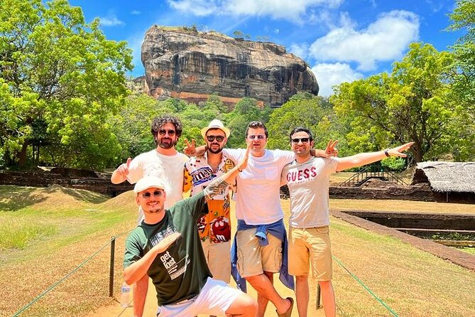From Colombo: Sigiriya and Dambulla Day Trip and Safari - Should you add the optional safari?