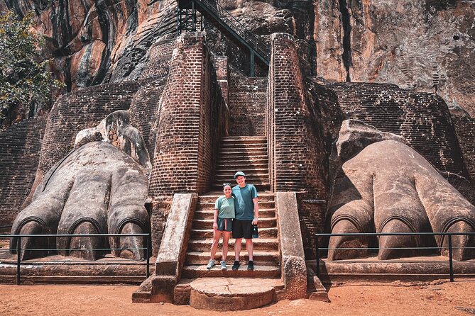 From Colombo: Sigiriya and Dambulla Day Trip and Safari - What the $70 price really buys you
