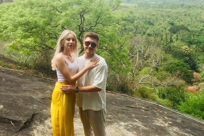 From Colombo: Sigiriya and Dambulla Day Trip and Safari - Who should book this experience?