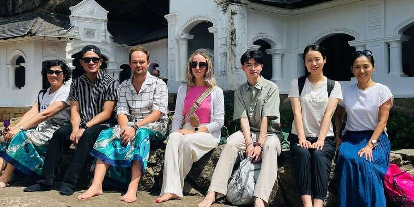 From Colombo: Sigiriya and Dambulla Day Trip with Safari - Is this the right way to see Sigiriya from Colombo?