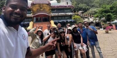 Sigiriya and Dambulla Day Trip with Safari