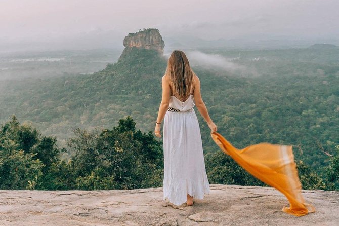 From Colombo to Sigiriya Fortress, Dambulla & Minneriya Safari - Reaching Sigiriya Lion Rock