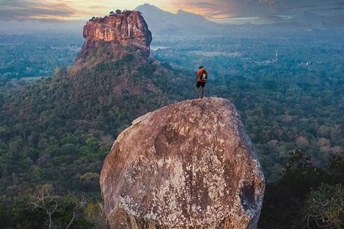 From Colombo to Sigiriya Fortress, Dambulla & Minneriya Safari - Why the private format matters