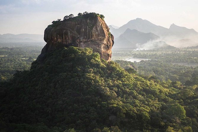 From Colombo to Sigiriya Fortress, Dambulla & Minneriya Safari - Starting early from Colombo or Negombo