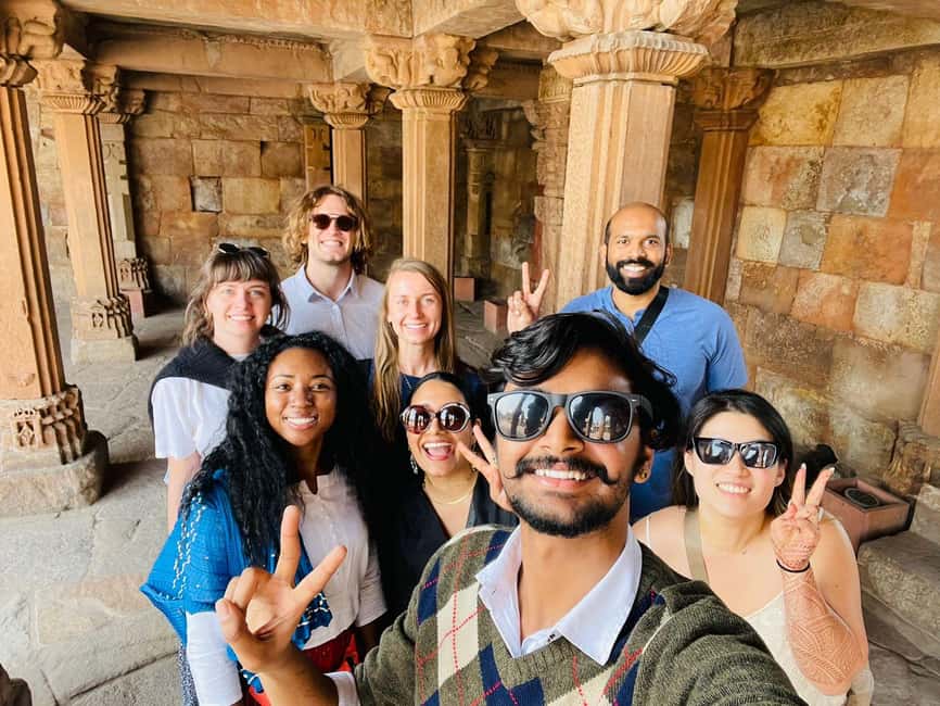 From Delhi: 4-Day Golden Triangle & Ranthambore Tiger Safari - Who should book this four-day route?