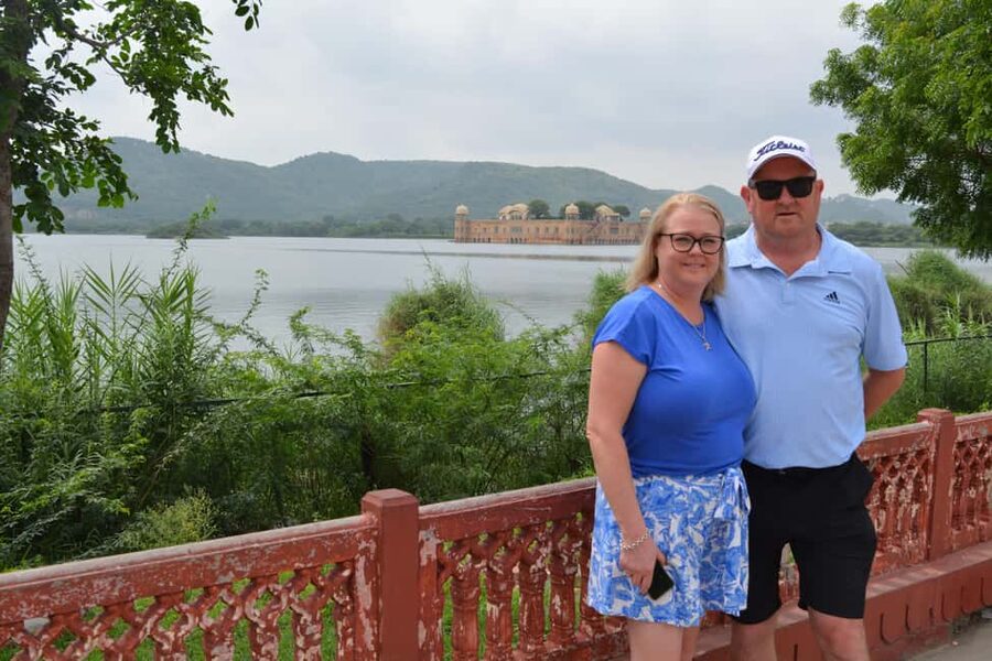 From Delhi: 4-Day Golden Triangle & Ranthambore Tiger Safari - Day 4: Jaipur’s forts, palaces, and final road transfer