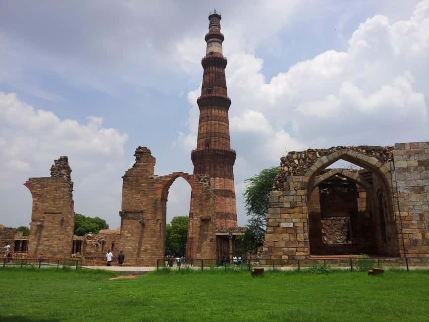 From Delhi: 5 Day Golden Triangle, Safari, & Bird Sanctuary - Day Five: A Long Return to Delhi