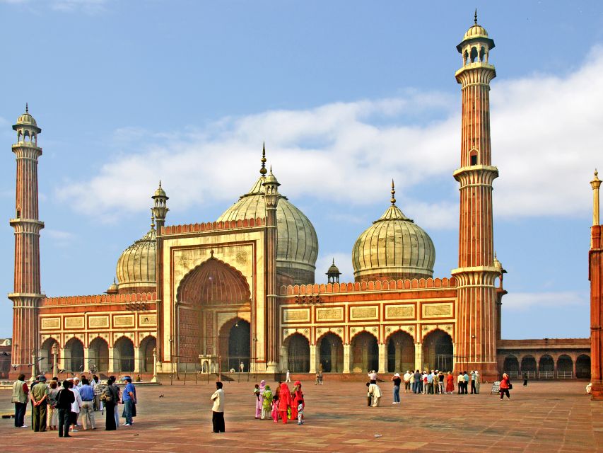 From Delhi: 5-Day Tiger Safari & Golden Triangle Tour - Day three: two safaris in Ranthambore National Park