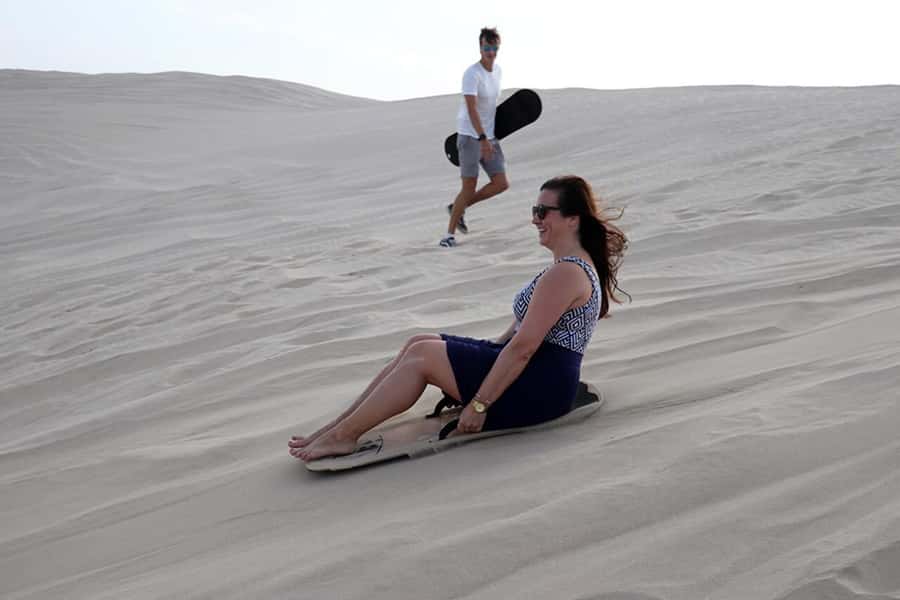 From Doha: 8-hour Safari Tour with Desert Beach Experience - Who should book this desert day