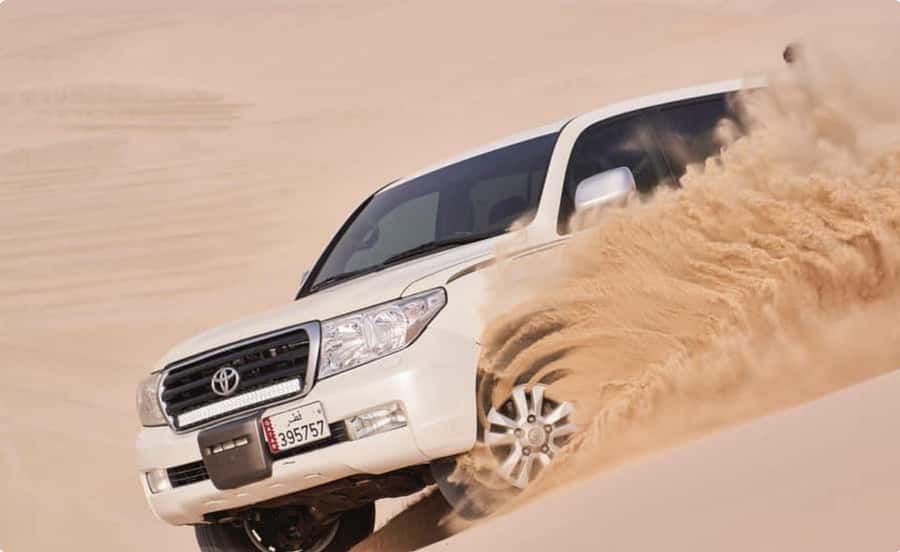 From Doha: Inland Sea Desert Safari with All Activities - What $15 gets you, and what it may not