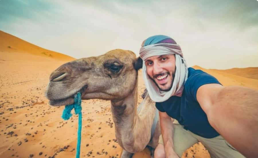 From Doha: Inland Sea Desert Safari with All Activities - Who should book this desert safari?