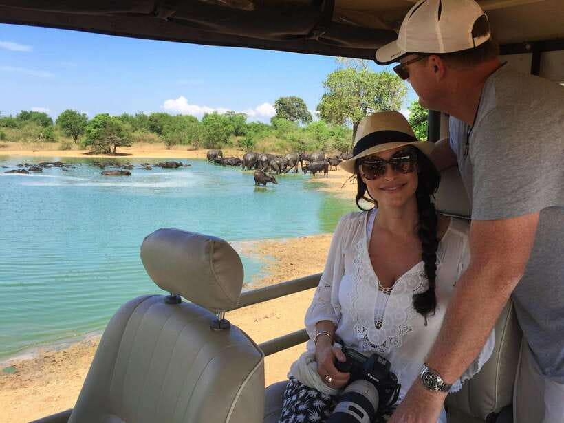 From Ella: Udawalawa Safari and Tangalle/Hiriketiya Transfer - Why this transfer makes sense from Ella